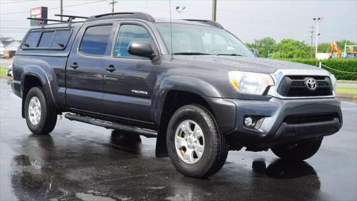 2015 Toyota Tacoma Base