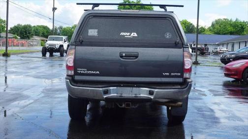 2015 Toyota Tacoma Base