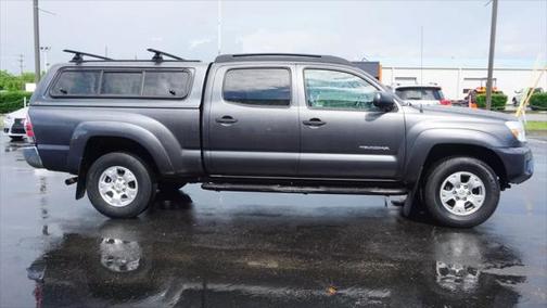 2015 Toyota Tacoma Base