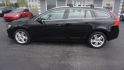 2015 Volvo V60 T5 Premier