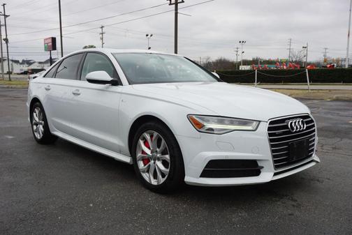 2018 Audi A6 2.0T Premium Plus