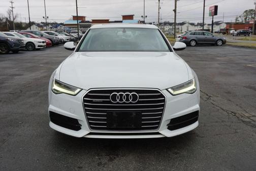 2018 Audi A6 2.0T Premium Plus