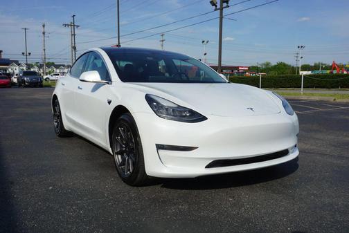 2019 Tesla Model 3 Long Range