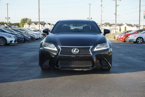 2015 Lexus GS 350 Base