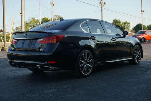 2015 Lexus GS 350 Base