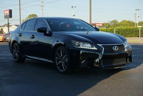 2015 Lexus GS 350 Base