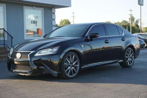 2015 Lexus GS 350 Base