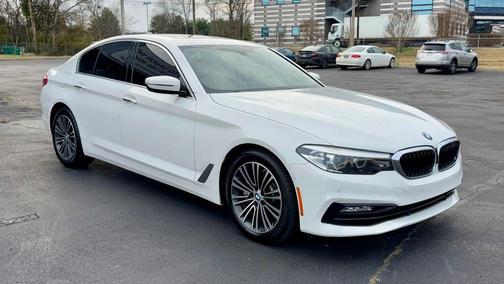 2017 BMW 530 530i Sedan 4D