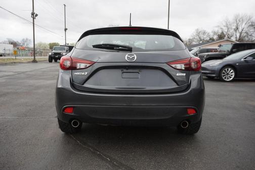 2016 Mazda Mazda3 i Sport