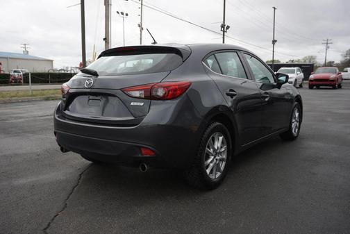 2016 Mazda Mazda3 i Sport