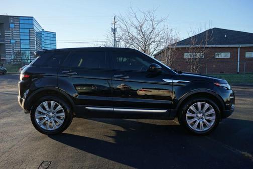 2018 Land Rover Range Rover Evoque HSE