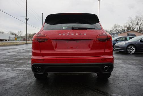 2016 Porsche Cayenne Cayenne S E-Hybrid