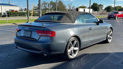 2010 Audi A5 2.0T Premium Plus