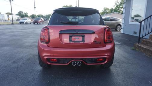 2021 MINI Hardtop Cooper S