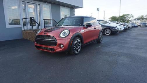 2021 MINI Hardtop Cooper S