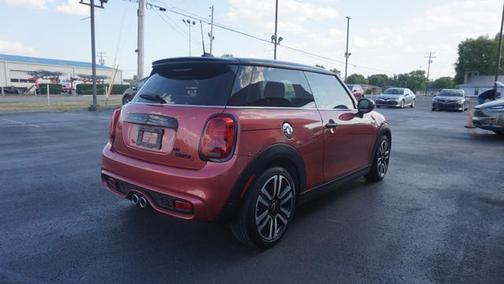 2021 MINI Hardtop Cooper S