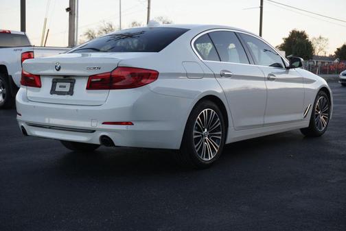 2018 BMW 530 530i Sedan 4D