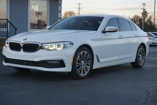 2018 BMW 530 530i Sedan 4D