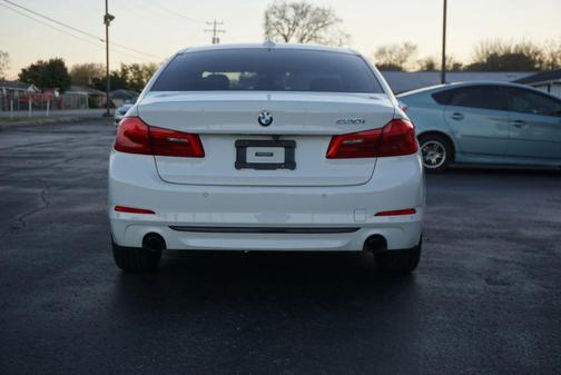 2018 BMW 530 530i Sedan 4D