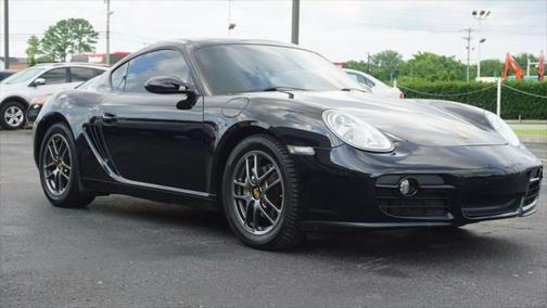 2008 Porsche Cayman Base