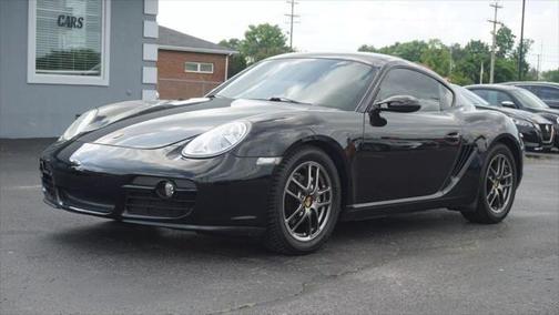 2008 Porsche Cayman Base