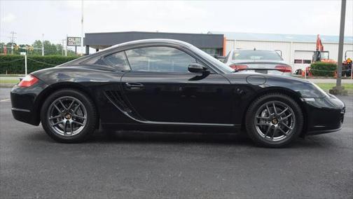 2008 Porsche Cayman Base