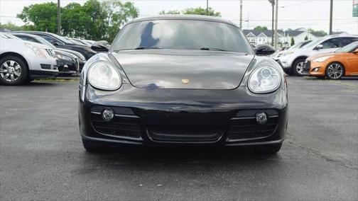 2008 Porsche Cayman Base