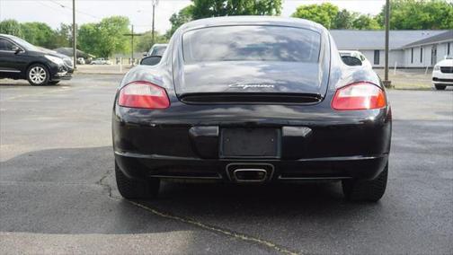 2008 Porsche Cayman Base