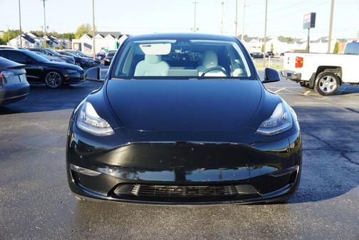 2020 Tesla Model Y Performance Sport Utility 4D