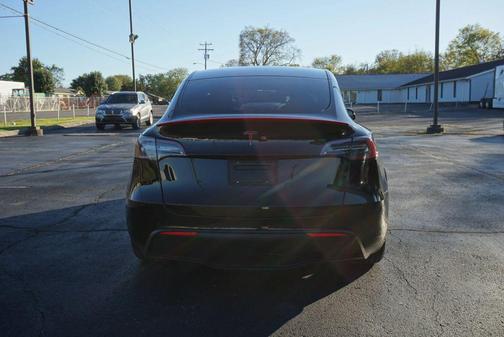 2020 Tesla Model Y Performance Sport Utility 4D