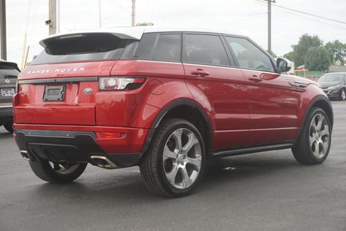 2015 Land Rover Range Rover Evoque DYNAMIC