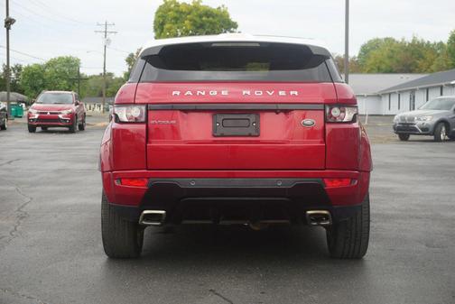 2015 Land Rover Range Rover Evoque DYNAMIC