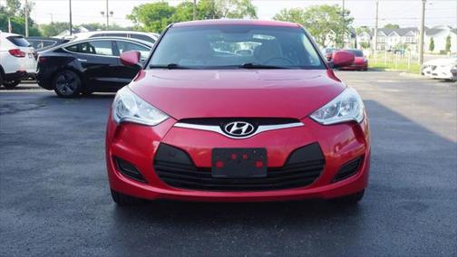 2013 Hyundai Veloster Base