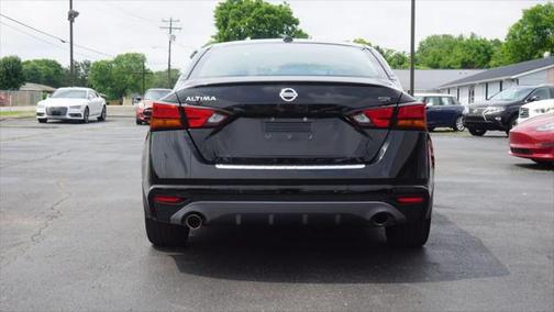 2020 Nissan Altima SR FWD