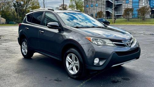 2014 Toyota RAV4 XLE
