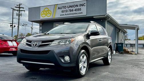 2014 Toyota RAV4 XLE