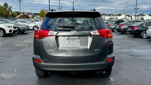 2014 Toyota RAV4 XLE