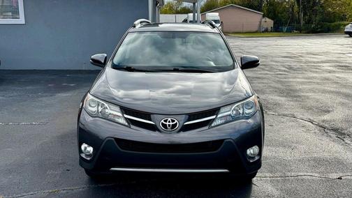 2014 Toyota RAV4 XLE
