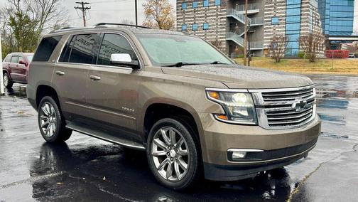 2016 Chevrolet Tahoe LTZ