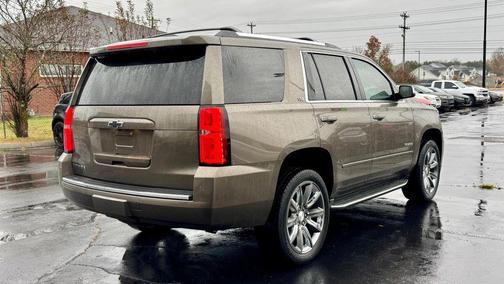 2016 Chevrolet Tahoe LTZ
