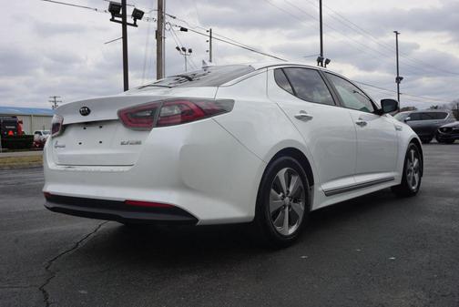 2015 Kia Optima Hybrid EX
