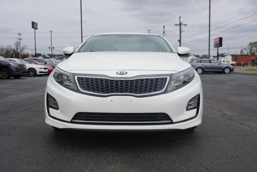 2015 Kia Optima Hybrid EX