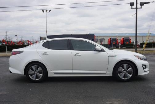 2015 Kia Optima Hybrid EX