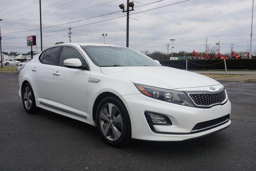 2015 Kia Optima Hybrid EX