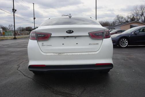 2015 Kia Optima Hybrid EX