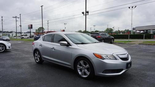 2015 Acura ILX 2.0L
