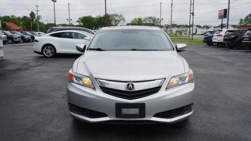 2015 Acura ILX 2.0L