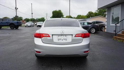2015 Acura ILX 2.0L