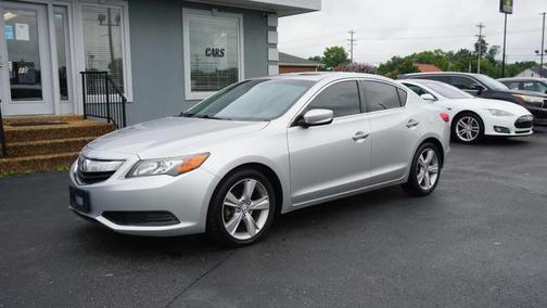 2015 Acura ILX 2.0L