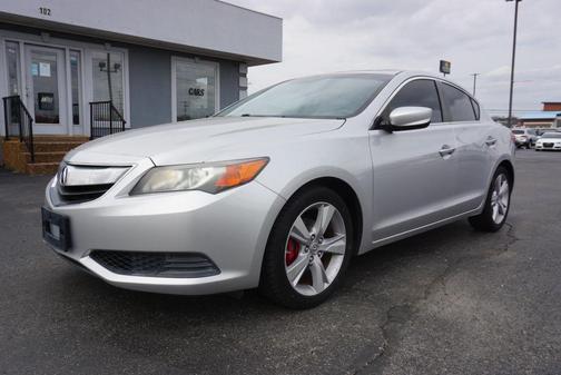 2015 Acura ILX 2.0L